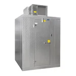 Nor-lake KLB77614-C 6' X 14' Indoor Walk-in Cooler W/ Floor 7'7" H New. Price: $13929.54.