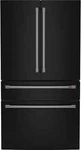 Cafe 36 Inch Freestanding 4-DOOR French Smart Refrigerator CGE29DP3TD1 New. Price: $4163.00.