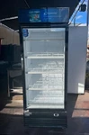 Glass Door 29" Refrigerator Merchandiser Display Nsf Dukers DSM-19R #2220 New. Price: $1699.99.