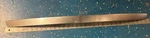 Lg Refrigerator Freezer Ss Door Handle MAZ635484L From Model LFX28968ST Used. Price: $39.95.