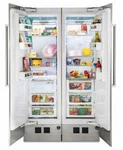 Viking 48 Built-in Refrigerator & Freezer Column Set Nationwide Shipping! Open. Price: $12600.00.