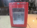 Coca-cola KWC25 28 Can Dc Cooler With Led Display By Koolatron 26 Quarts Used. Price: $99.95.