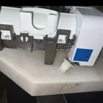 WR49X31524 Refrigerator Ice Maker Assembly WR30X28681 CAN03-008 239D2277G008 Used. Price: $29.95.