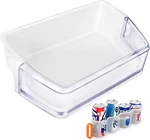 New DA97-08406A Refrigerator Door Bin Shelf For Samsung RF4287HARS. Price: $40.47.