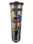 Curtis Commercial Ice Tea Beverage Narrow Dispenser 3.5 Gallon Tcn Used. Price: $65.95.