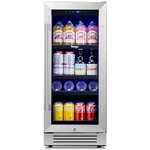 Yeego 15" Beverage Cooler Hold 80 Cans Mini Fridge Soda,beer,drink Bar/office New. Price: $389.99.