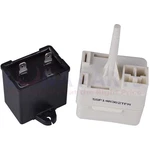 Maytag Amana Refrigerator Start Relay Overload Capacitor Kit Fit Models New. Price: $26.95.