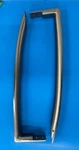 5304511369, 5304511368 (2) Frigidaire Refrigerator Stainless Steel Door Handles Open. Price: $48.00.