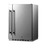 Summit SPR196OS24 24" Built-in Outdoor Refrigerator Stainless Steel, W/ Si... New. Price: $2321.40.