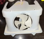 Oem Whirlpool Fridge Fan Assy W11254898 For WRS312SNHM06 Open. Price: $43.04.
