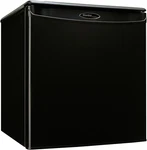 Danby Designer Cu. Ft. Compact Refrigerator (DAR017A2BDD), 1.7, Black New. Price: $287.24.