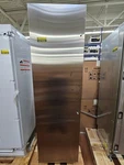 Blue Star BIF24L0 24" Panel Ready Left Hinge Column Freezer Nob #157692 Mpa Open. Price: $6700.00.