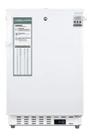 SUMMIT404REFAL Accucold 20"W 3.32 Cu. Ft. Medical Refrigerator - White New. Price: $1192.21.