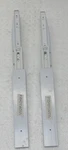 Slide Rails WR72X10190/WR72X10189 PSB42YSNBSS Side-by-side Refrigerator Z7-66 Used. Price: $53.55.