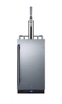 Summit SBC15NCF 15"W 2.9 Cu. Ft. Built-in Or Stainless Steel New. Price: $3147.00.