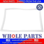New WR24X10076 Refrigerator Freezer Door Gasket Seal (white) For. Price: $109.98.