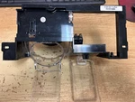 Frigidaire Refrigerator FRSS2623AB7 Dispenser Module 5304526146 AP6997395 Open. Price: $120.00.
