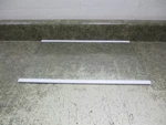Farberware Refrigerator Glass Shelf Scratches 17 X 11 3/8 Part # FW-SD102-I6A Used. Price: $75.00.