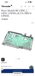 Brand New , Oem Genuine Power Module Thermador 12048852. Price: $165.00.