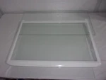 New Refrigerator Fridge AHT73514301 Glass Shelf Fit Lg LTCS20020S LTCS20220B Open. Price: $84.99.