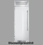 True TR-30REF-L-SS-C 30" Refrigerator Column Open Box, Warranty. Price: $7650.00.