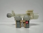 Genuine Oem Miele Solenoid Valve Kpl. Cdn/usa 10625891 Open. Price: $130.00.
