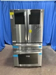 Profile 23.2 Cu. Ft. Counter-depth Refrigerator PJE23BYWFS (msrp: $4399) 419 Open. Price: $2199.00.