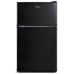 Midea WHD-113FB1 Double Door Mini Fridge With Freezer For Bedroom Office D... New. Price: $295.51.