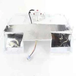 New WR14X26747 Oem Refrigerator Evaporator Cover With Fan Motor Genuine. Price: $207.00.