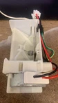 Whirlpool Fridge Damper Control Assembly WPW10479155 For WRF757SDHZ04 Open. Price: $38.36.