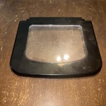 Aglucky Ice Maker HZB-12/B Replacment Parts Lid Cover Used. Price: $19.99.