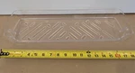 WRT112CZJZ00 Whirlpool Refrigerator Door Basket / Bin W11104544 Clear Plastic Open. Price: $28.98.