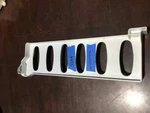 Whirlpool W10241046 Refrigerator Basket AZ67499 SL44 Used. Price: $19.94.
