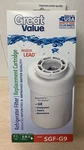 Great Value Replacement Refrigerator Filter Mwf SGF-G9 Kenmore Hotpoint Sears New. Price: $18.75.