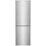 Frigidaire FRBG1224AV Bottom Freezer Refrigerator, 11.5 Cu Ft. New. Price: $1739.00.