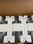 Wolf 48" & 60" Gas Range Knobs 14 Black Original Box Never Used Part #822196 New. Price: $110.00.
