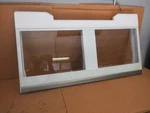 Samsung Refrigerator Cover Shelf Ass. New Part # DA97-13840A Open. Price: $159.98.