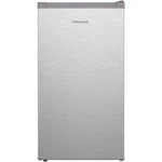 Frigidaire Mini Refrigerator 3.2 Cu Ft Reversible Door Adjustable Temp (silver) New. Price: $199.99.