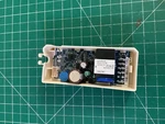 Whirlpool Maytag W10908179 Refrigerator Control Board AZ199950 NR2755 Used. Price: $97.45.