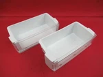 Genuine Electrolux Freezers Door Bin 297291700 Set Of Used. Price: $79.95.