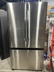 Samsung RF27CG5010S9 Cu. Ft. 3-DOOR French Counter Depth Smart Open. Price: $1100.00.