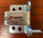 Oem Midea Lower Hinge 12231000007150 For MRU21F2AWW Used. Price: $11.96.