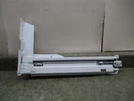 Refrigerator Left Drawer Slide Rail Chipped Paint Part # WR17X12414 Used. Price: $88.00.