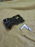 Samsung Oem Door Hinge Assembly Upper Right RF23M8090SG, Free Shipping Used. Price: $39.99.