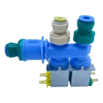 Dual Water Inlet Valve For Whirlpool WRX735SDBM02 GZ25FSRXYY2 WRX735SDBM03 New. Price: $54.99.