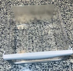 Whirlpool Refrigerator Crisper Drawer WRT311FZDW01 Used. Price: $40.00.