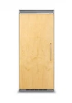 Viking FDFB5363L Inch Wide 19.2 Cu. Ft. Built-in Upright Freezer New. Price: $9327.00.