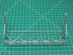 Oem Refrigerator Wine & Beverage Rack WR17X11481 Used. Price: $29.99.