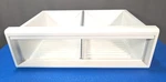 Sub Zero 632 Refrigerator Full Width Crisper / Produce Drawer Oem Used. Price: $79.75.