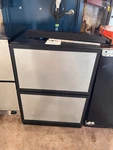 Used Panel Ready U-line Drawer Refrigerator Model #UHDR124-IS61A Good Cond. Price: $1424.99.